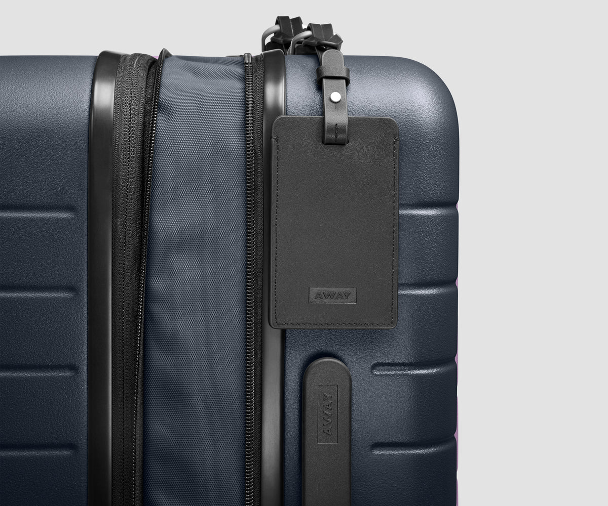 The Carry-On Flex 3 in Navy Blue