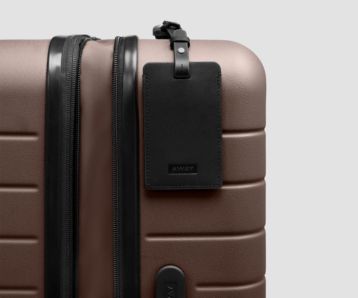 The Medium Flex 3 in Chocolate Brown