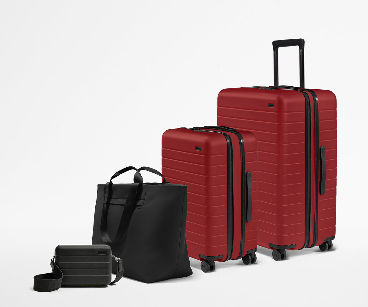Luggage & Bag