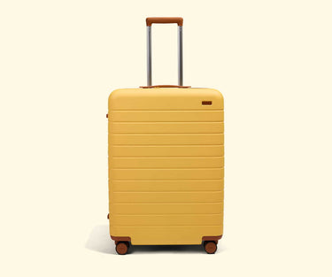 The Medium in Woody Yellow