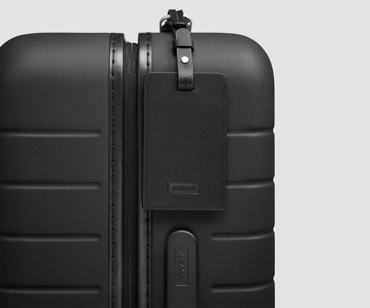The Carry-On 3 in Jet Black