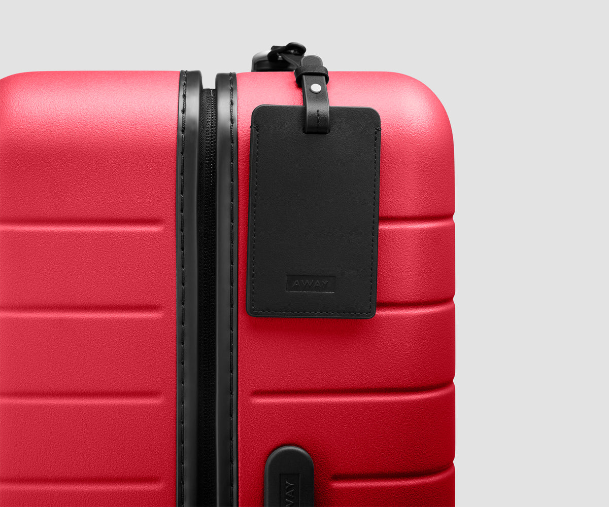 The Trunk 3 in Cherry Red