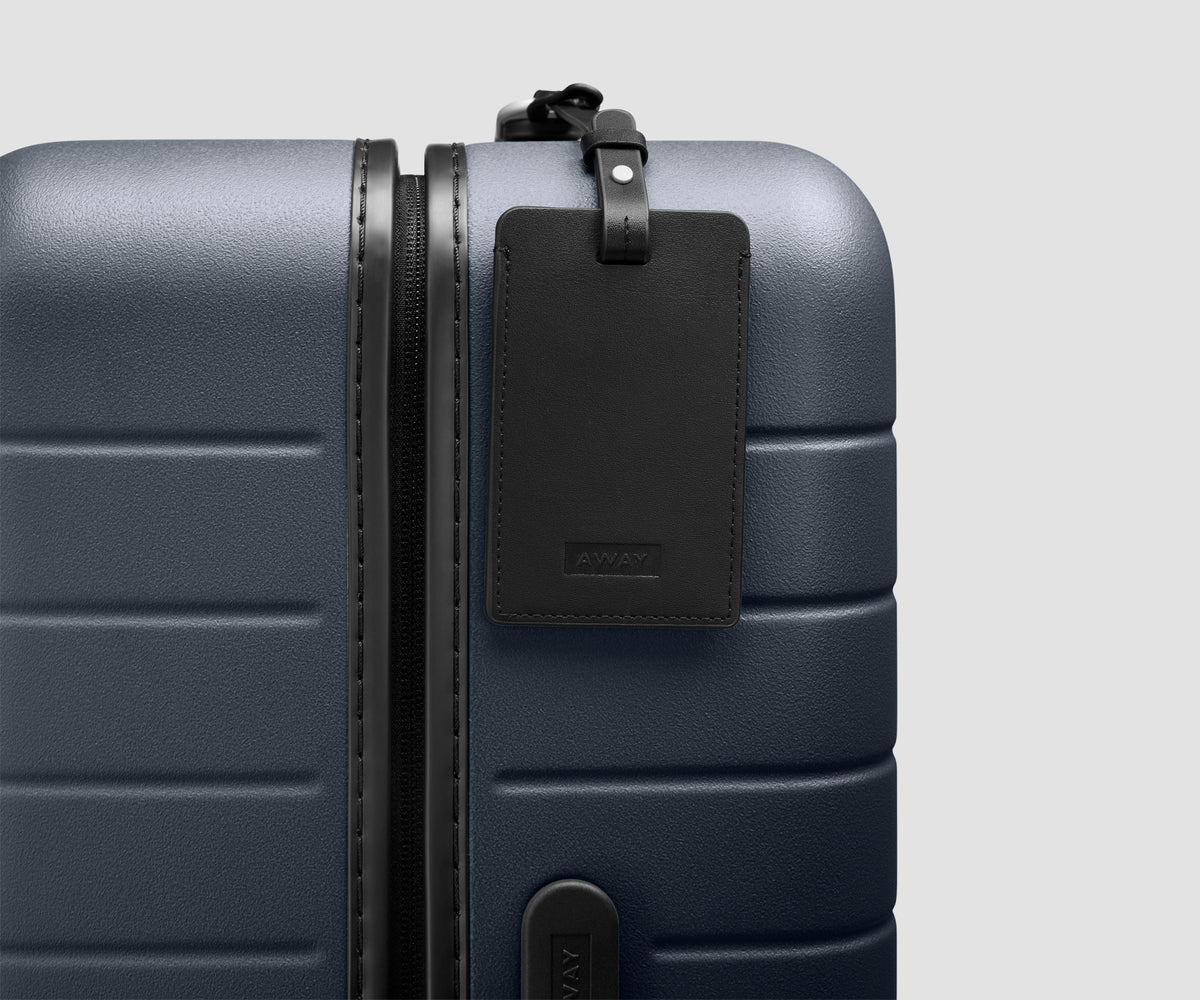 The Medium 3 in Navy Blue