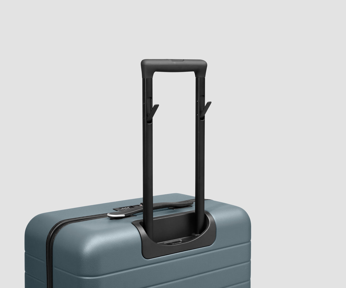 The Bigger Carry-On 3 in Coast Blue