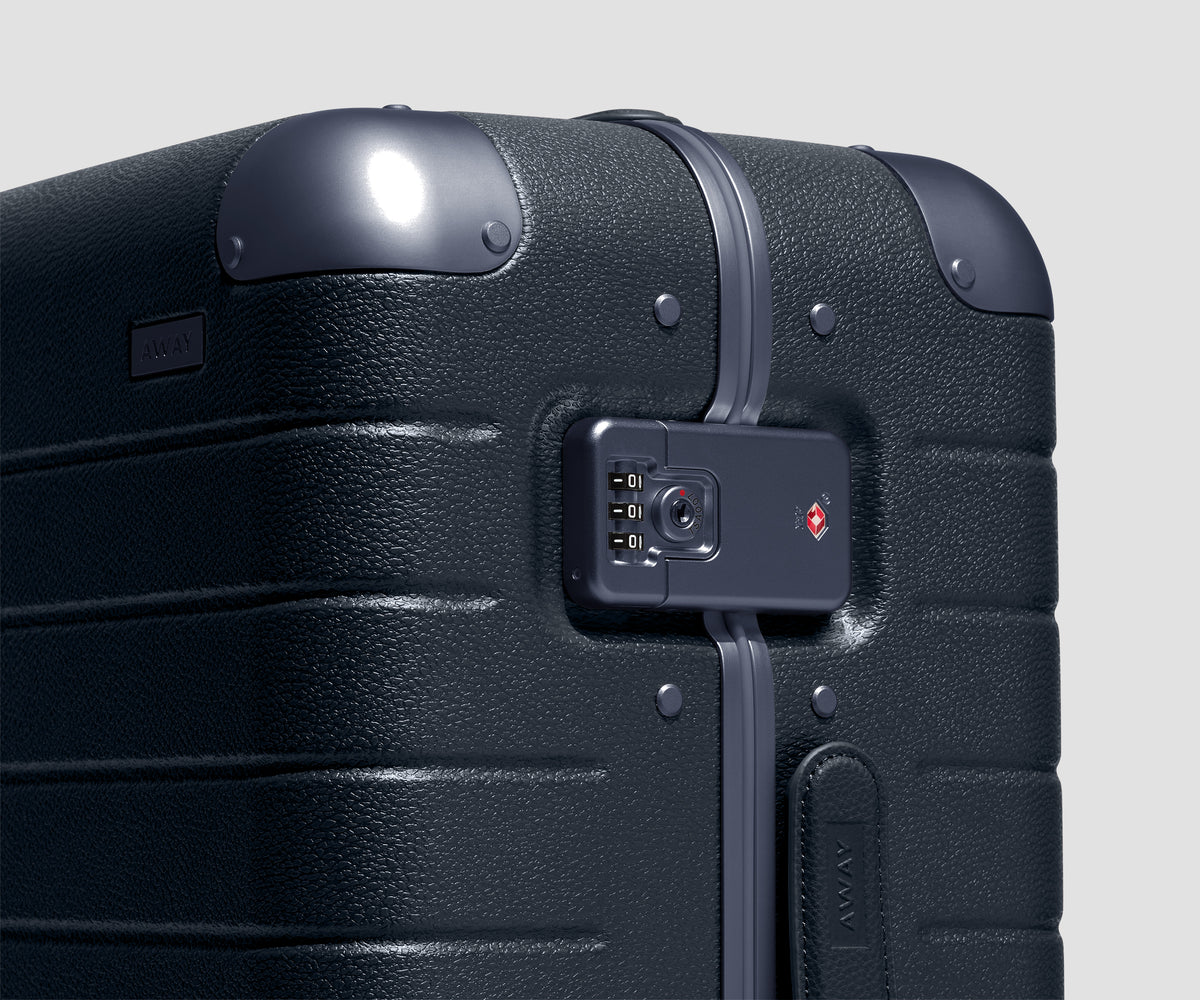 The Aluminum Edge Medium in Atlantic Blue