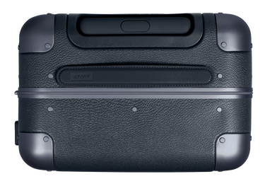 The Aluminum Edge Carry-On in Atlantic Blue