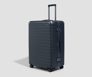 The Aluminum Edge Large in Atlantic Blue