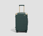 The Aluminum Edge Carry-On in Ivy Green