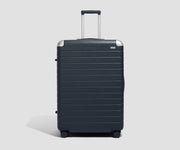 The Aluminum Edge Large in Navy Blue