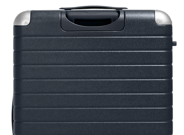 The Aluminum Edge Large in Navy Blue