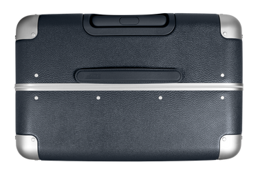 The Aluminum Edge Large in Navy Blue