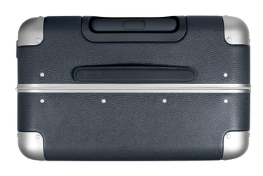 The Aluminum Edge Medium in Navy Blue
