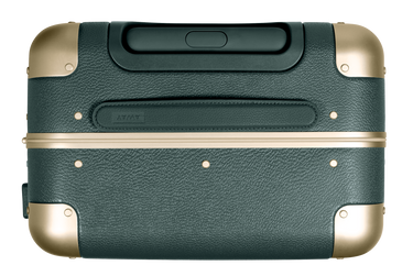 The Aluminum Edge Bigger Carry-On in No. 20 Pine