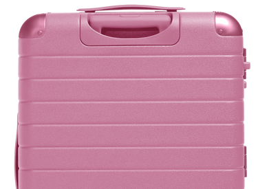 The Aluminum Edge Medium in Absolute Pink