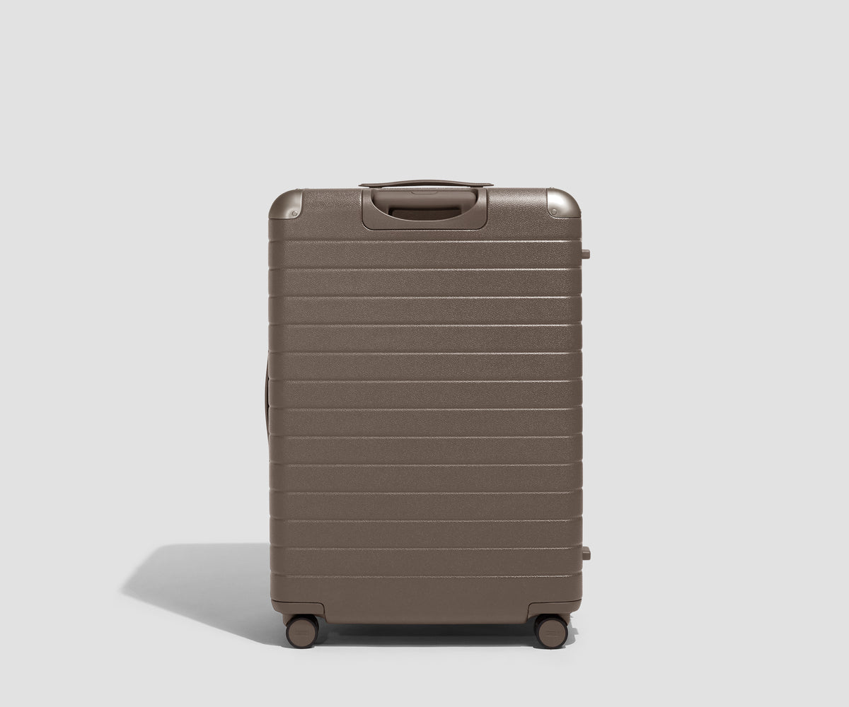 The Aluminum Edge Large in Smokey Taupe