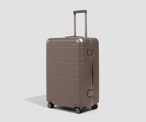 The Aluminum Edge Medium in Smokey Taupe