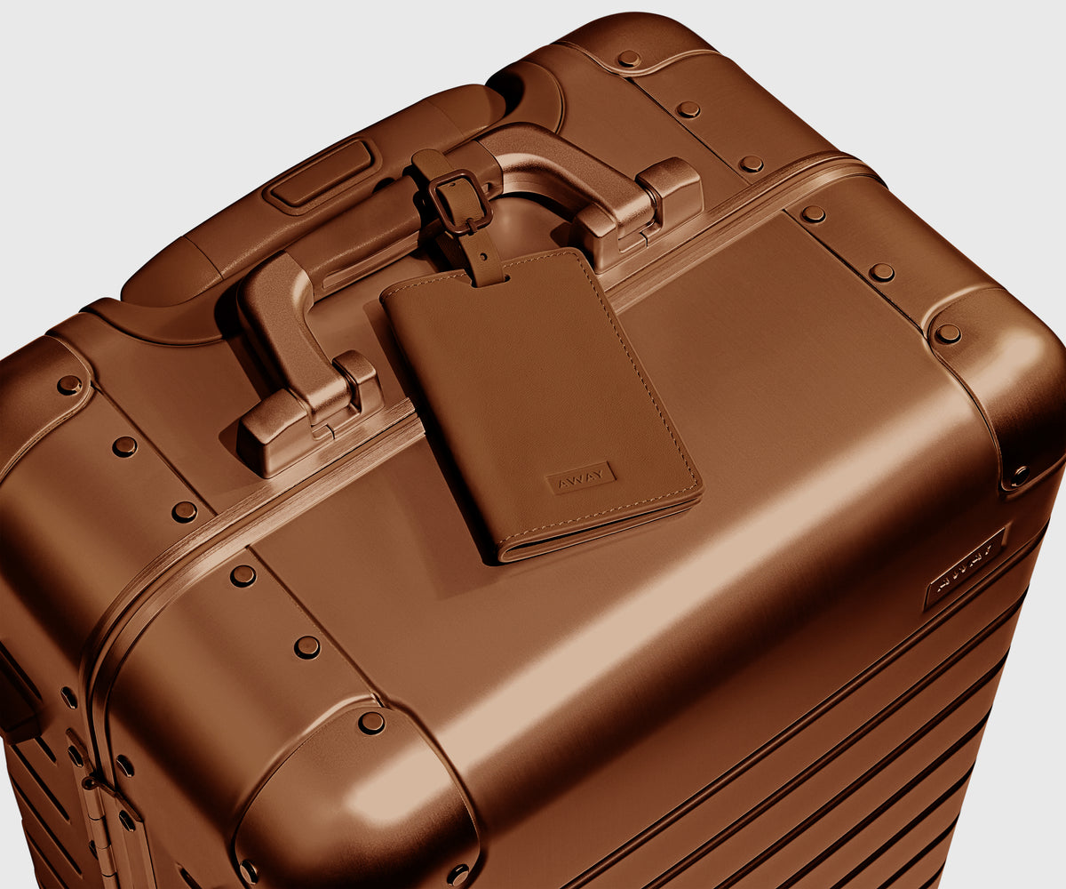 The Aluminum Large in Bronze