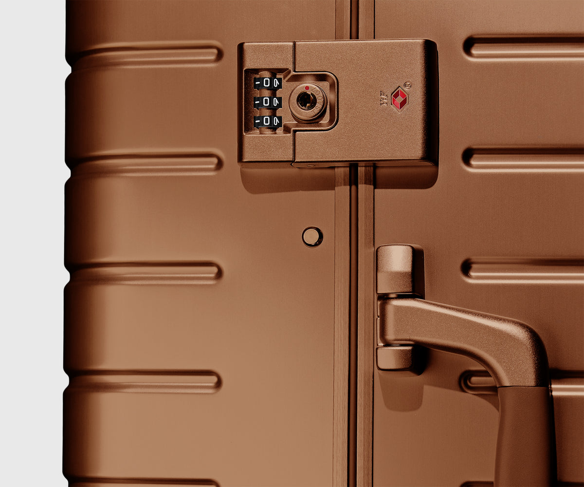 The Aluminum Large in Bronze