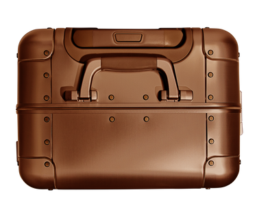 The Aluminum Bigger Carry-On in Bronze
