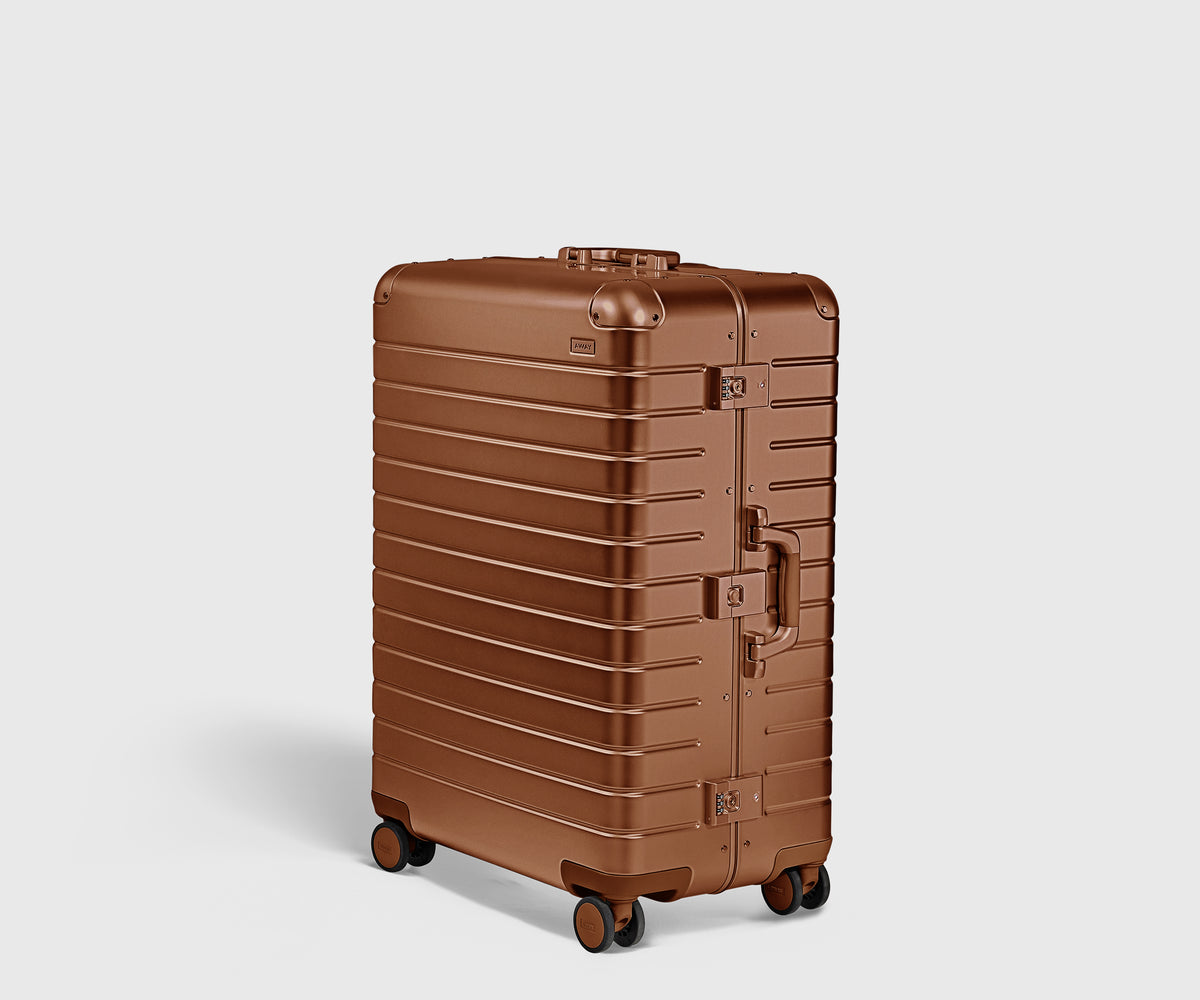 The Aluminum Large in Bronze