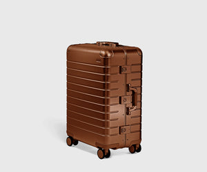 The Aluminum Medium in Bronze