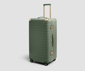 The Aluminum Edge Trunk in No. 20 Legacy