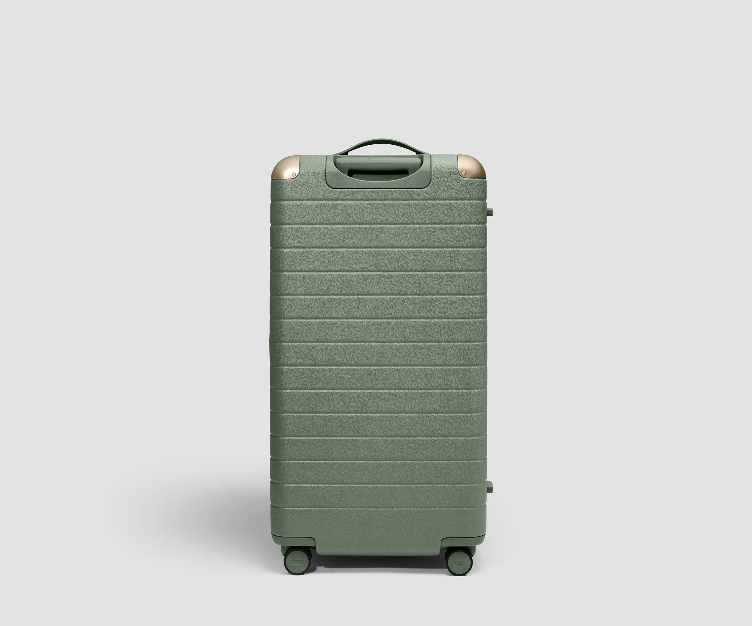 The Aluminum Edge Trunk in No. 20 Legacy