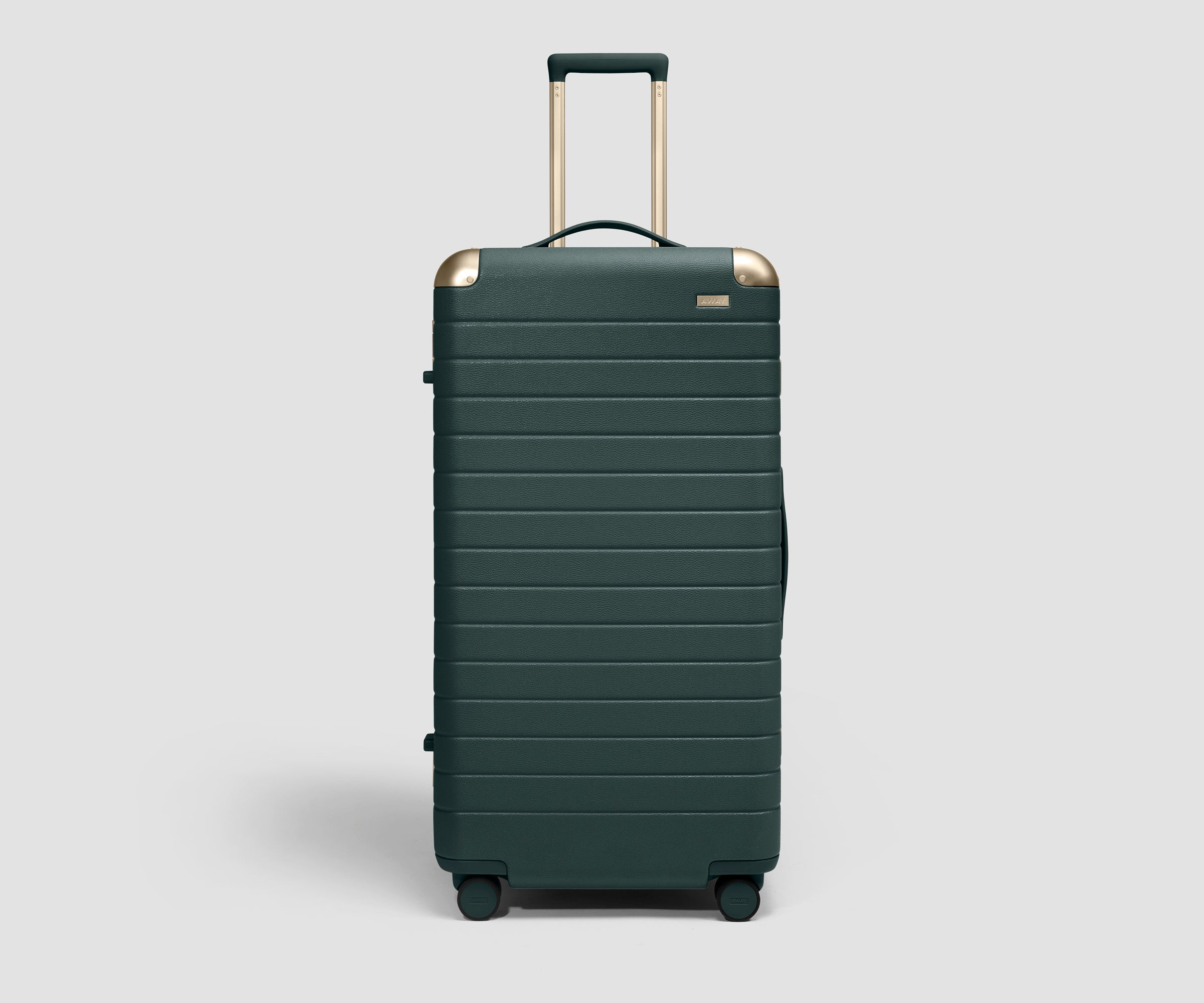 The Aluminum Edge Trunk in No. 20 Pine
