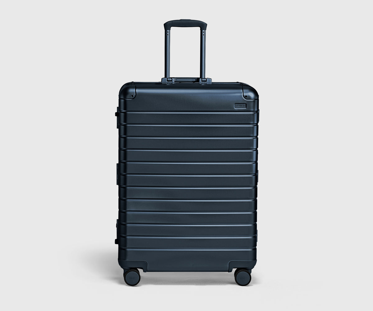 The Aluminum Large in Arctic Steel