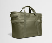 Cooler Tote in Olive Green