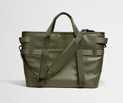 Cooler Tote in Olive Green
