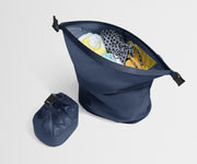 Dry Bag Duo in Navy Blue