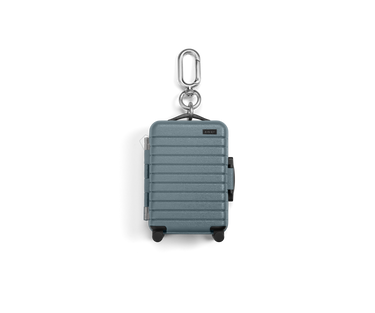 Micro Carry-On Charm in Coast Blue
