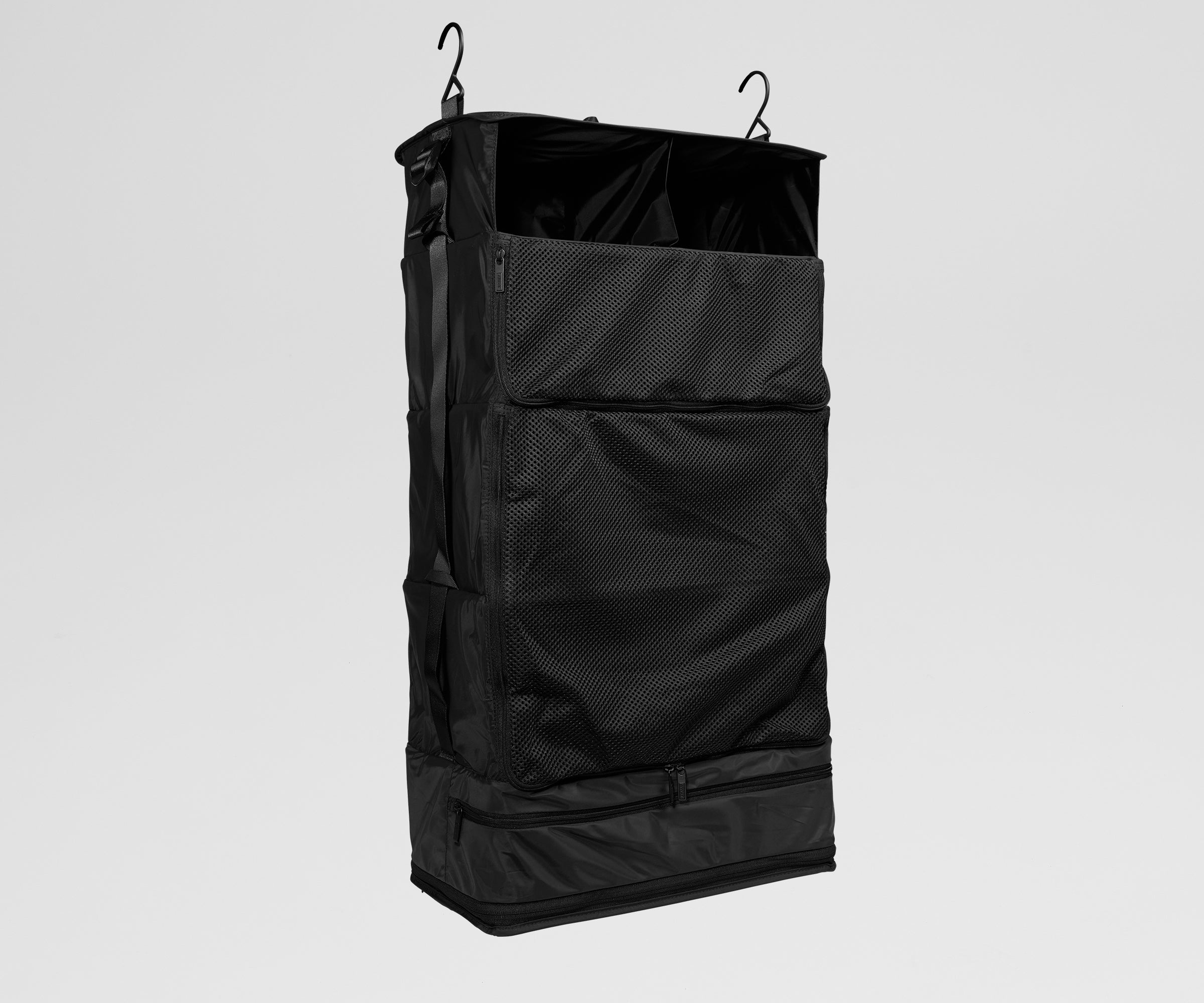 PackAway™ Checked Compression Closet