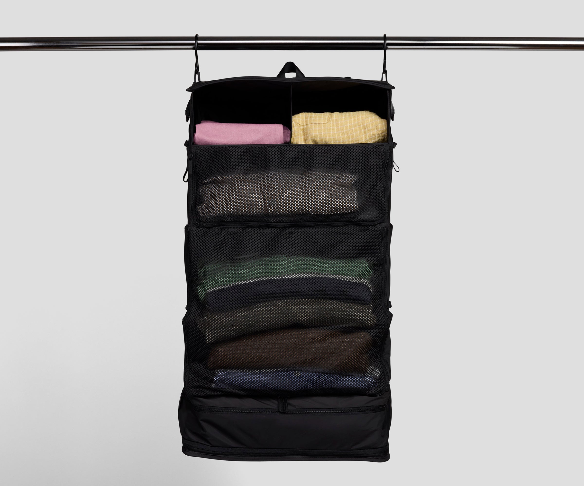 Compression PackAway™ Closet