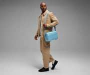 The Train Case | Galaxy Blue