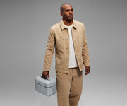 The Train Case | Supernova Silver