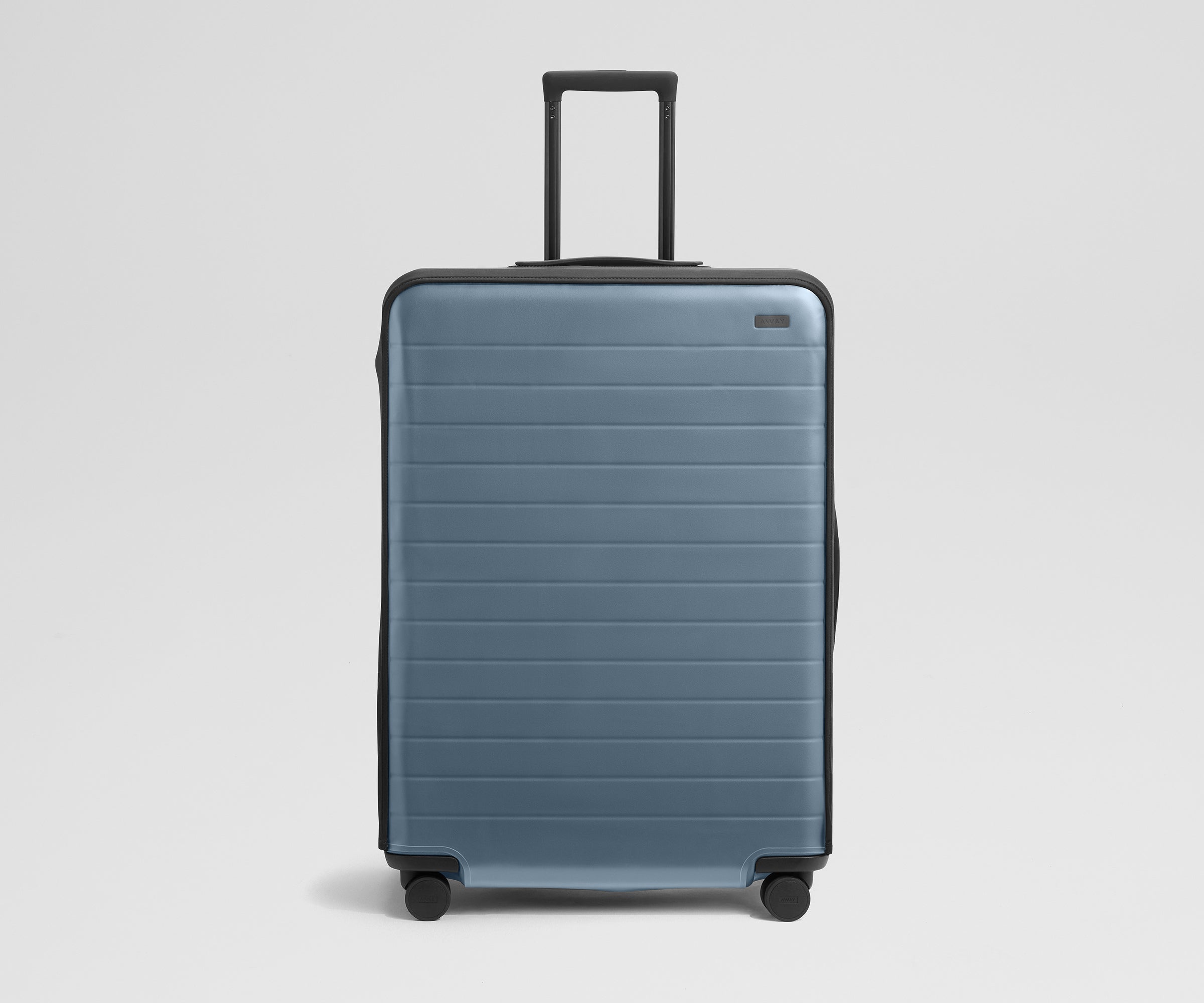 Clear Luggage Cover