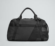 Front view of the Active Duffle 55L with its handles up