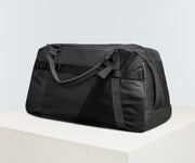 Angled view of the 55L Active Duffle bag