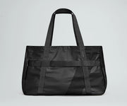 Front view of the Active Tote 45L with the handles up