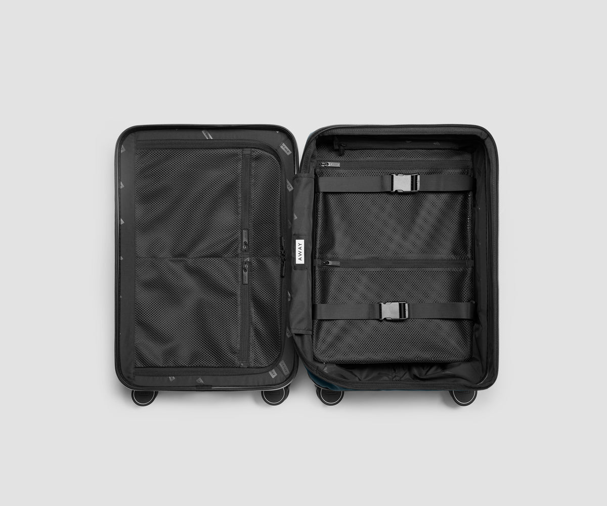 The Carry-On Flex 3 in Blush Pink