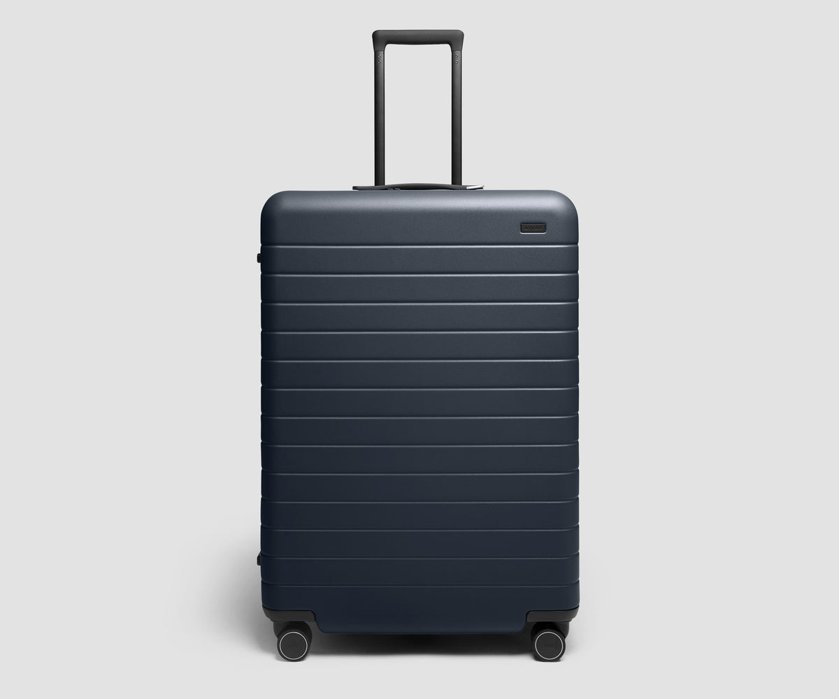 The Large Flex 3 in Navy Blue