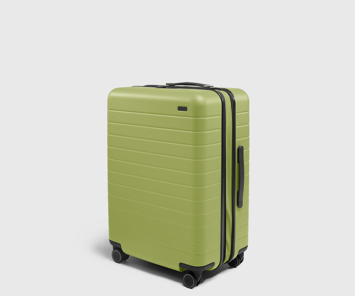 The Medium Flex 3 in Chartreuse Spark