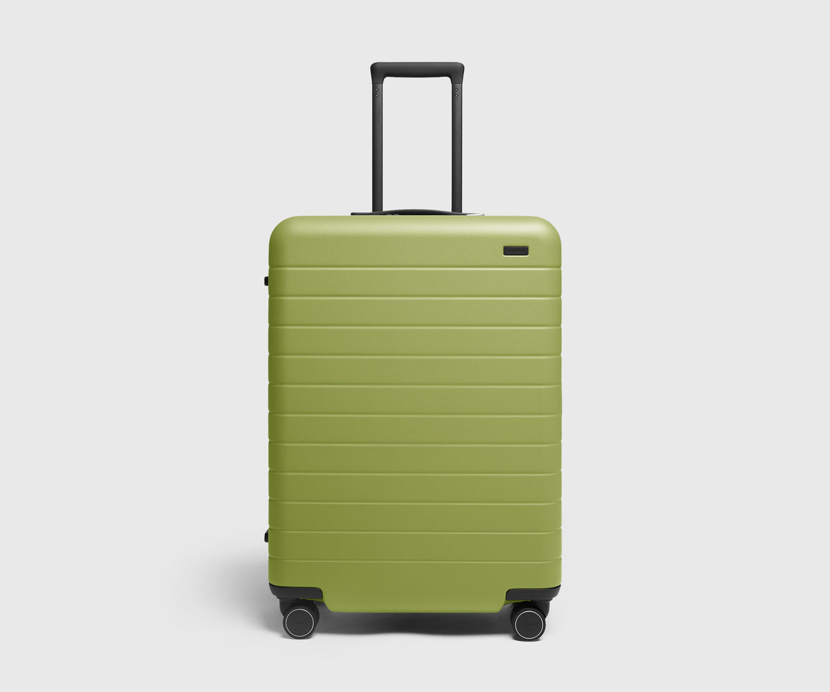 The Medium Flex 3 in Chartreuse Spark