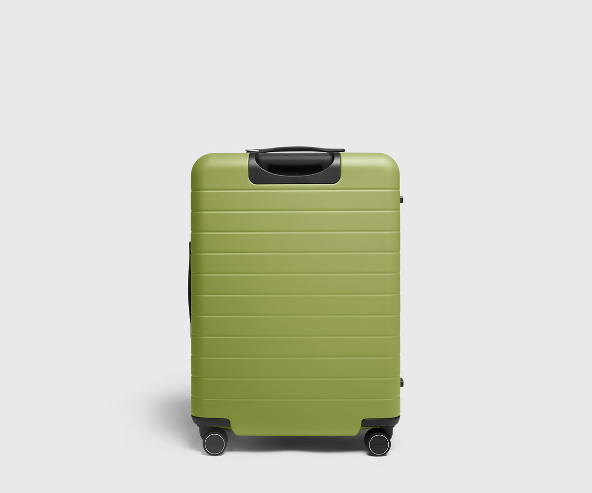 The Medium Flex 3 in Chartreuse Spark