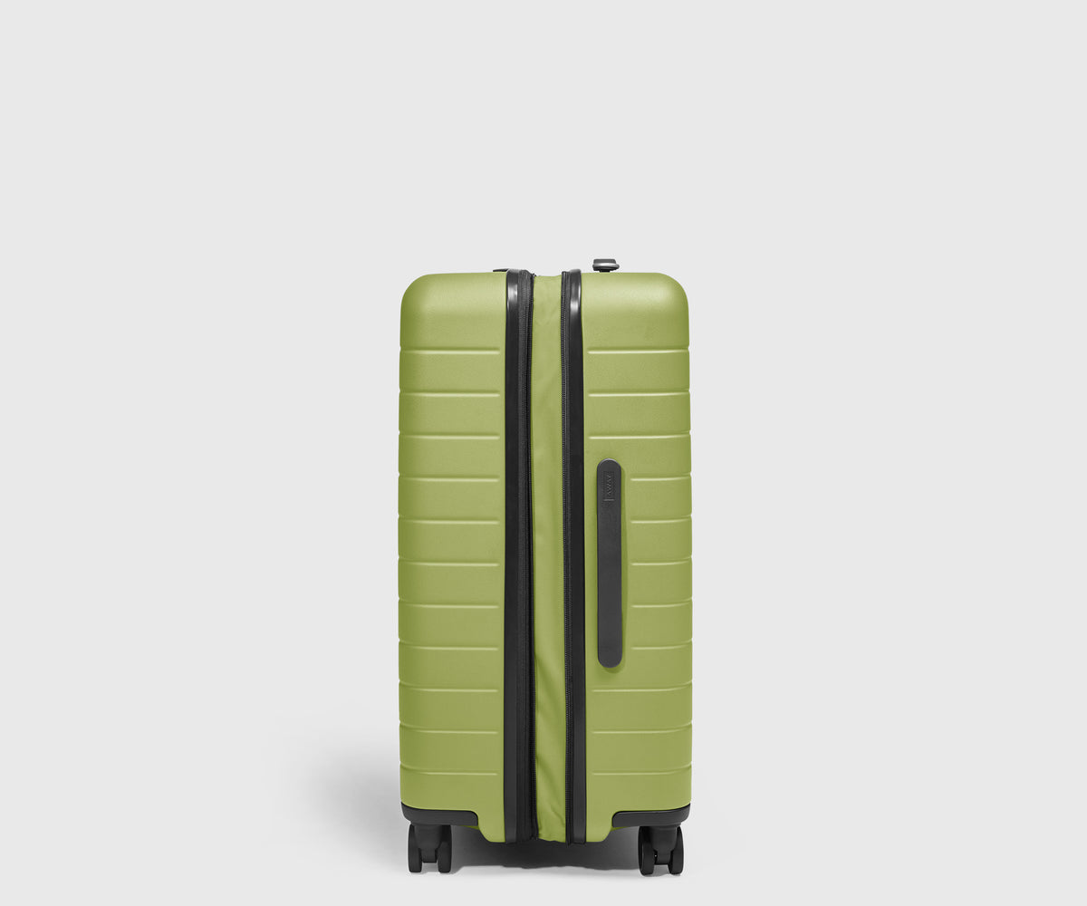 The Medium Flex 3 in Chartreuse Spark