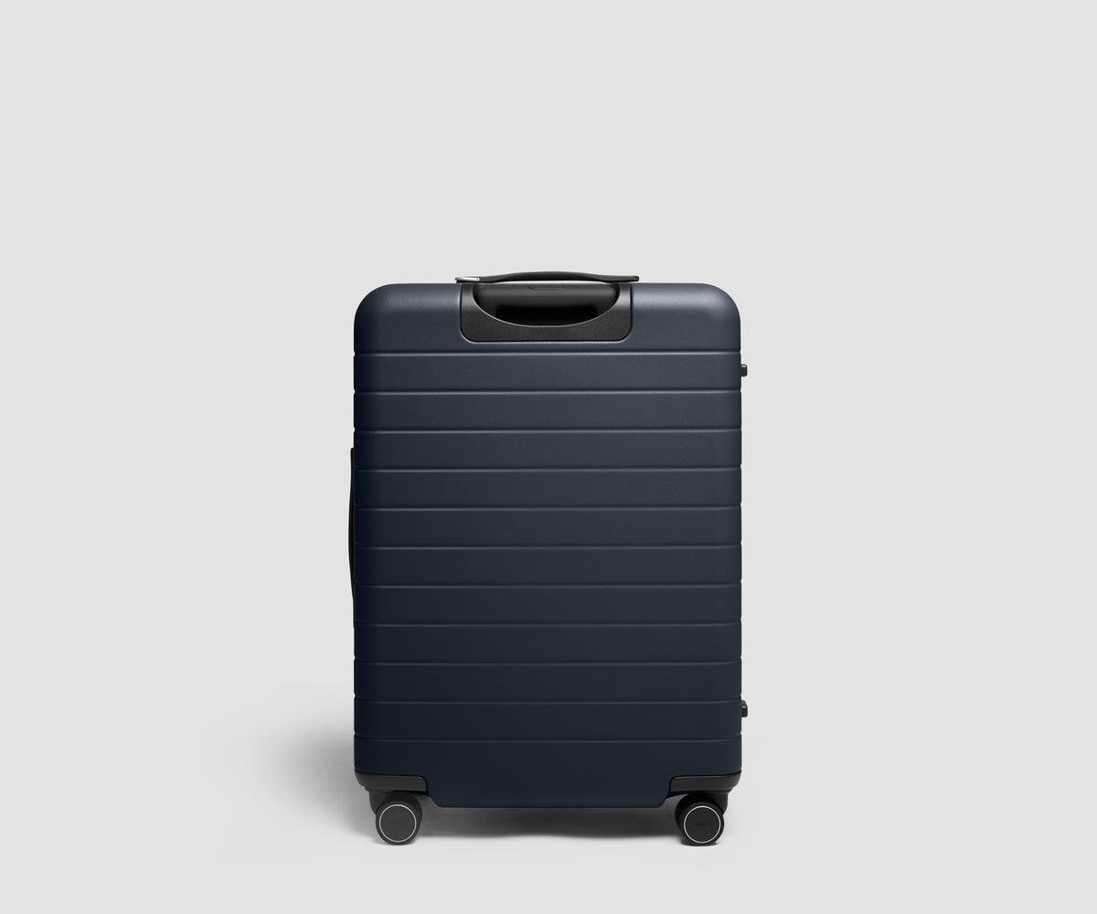 The Medium Flex 3 in Navy Blue