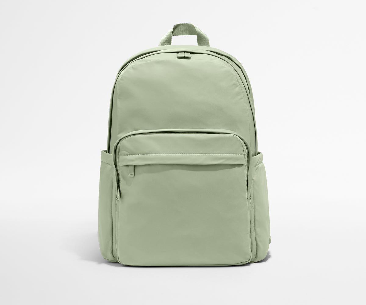 Front view of the Large Featherlight Backpack