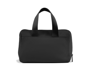 Featherlight Daily Cosmetic Case in Jet Black